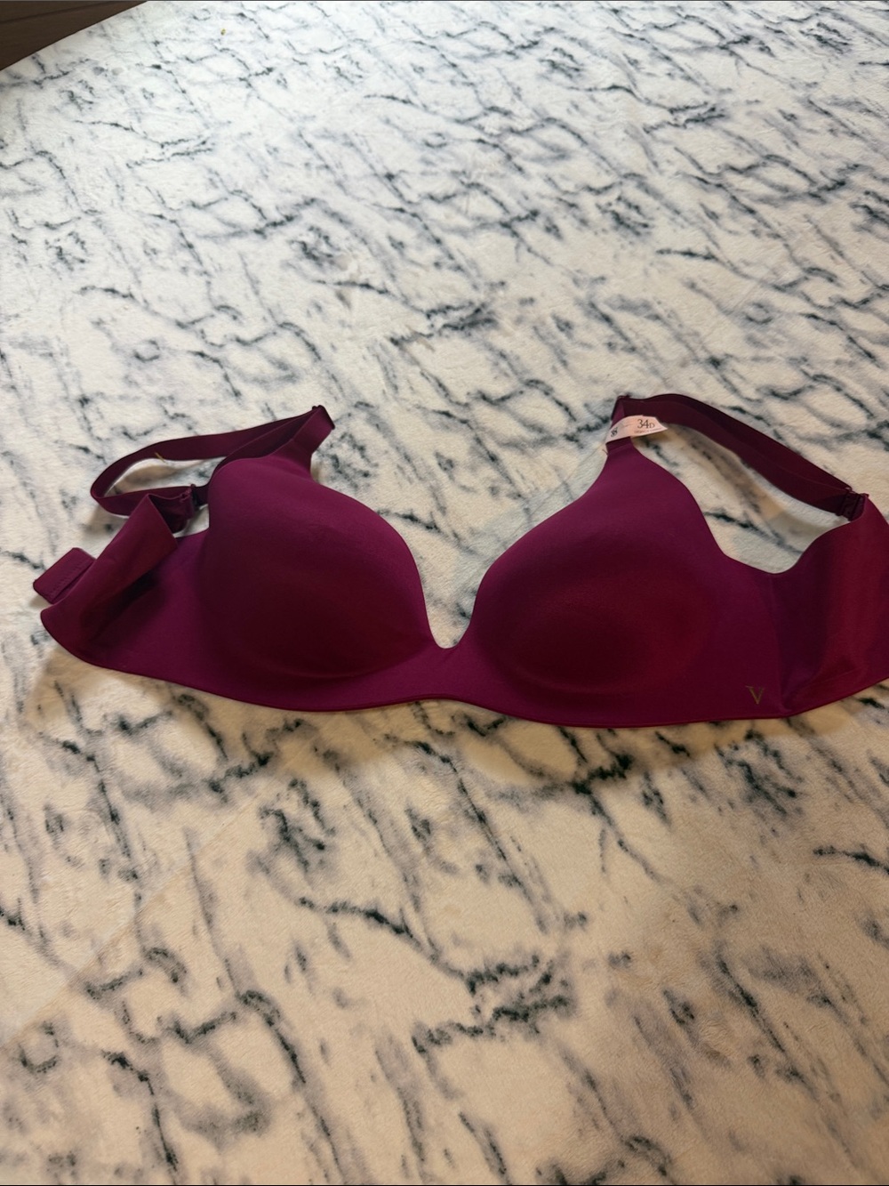 Victorias’s SecretSmooth T-Shirt Bra Size 34D